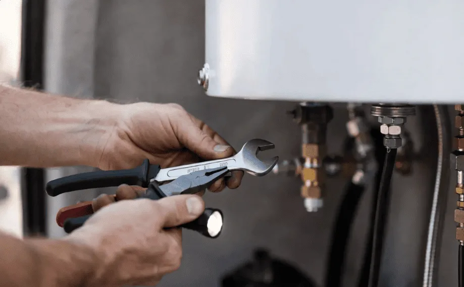 Why choose Water Heater Repair in Richburg, NY